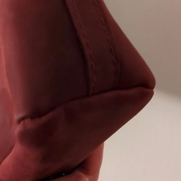 Portland Leather Goods Cypress Bag Merlot - Picture 5 of 7